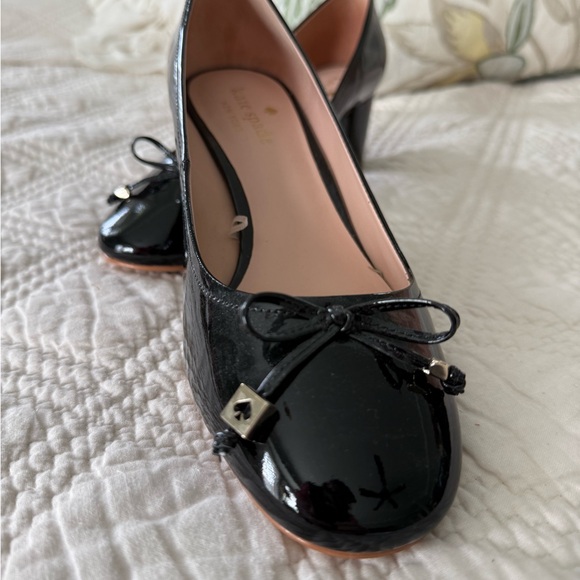 Kate Spade Black Women's Shoes - Picture 4 of 6
